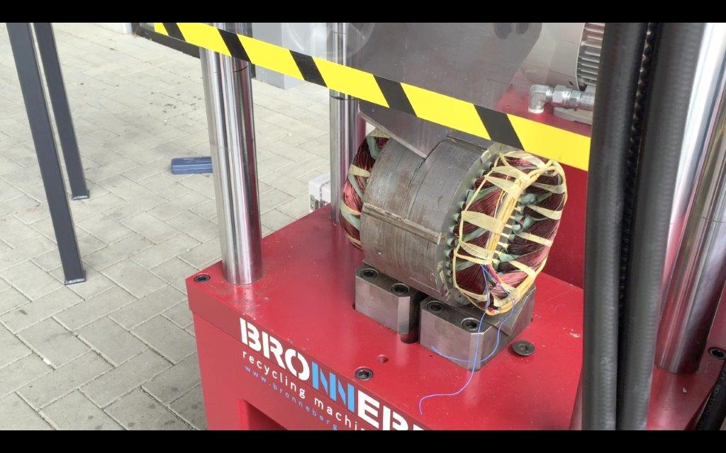 Ανακύκλωση Ηλεκτροκινητήρων