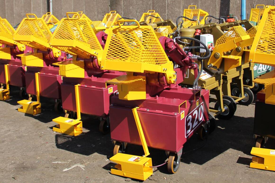 Ψαλίδια της εταιρίας JMC-McIntyre