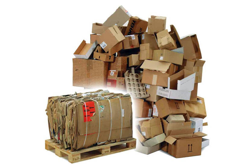 Πλεονεκτήματα αγοράς πρέσας χαρτιού και χαρτονιού