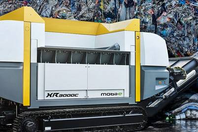 Νέος Φορητός Τεμαχιστής XR3000