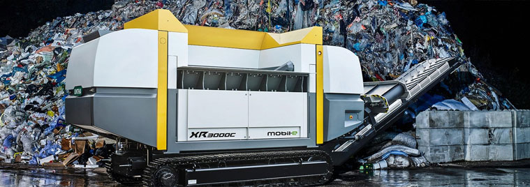 Νέος Φορητός Τεμαχιστής XR3000