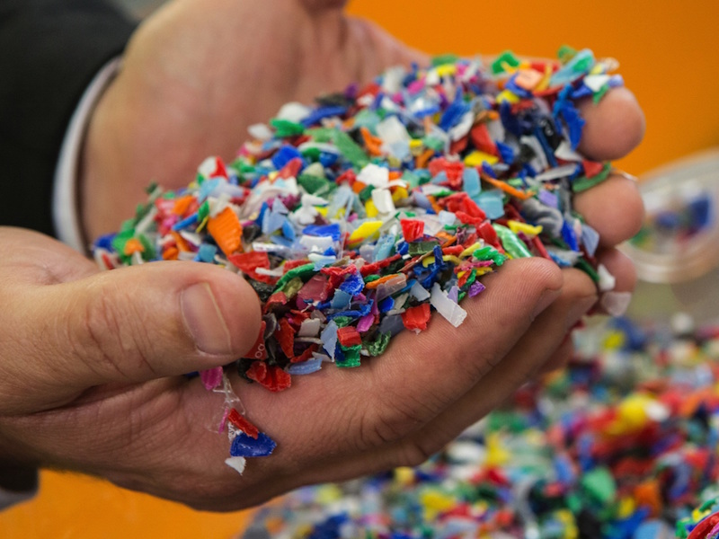 πληροφορίες για το πλαστικό