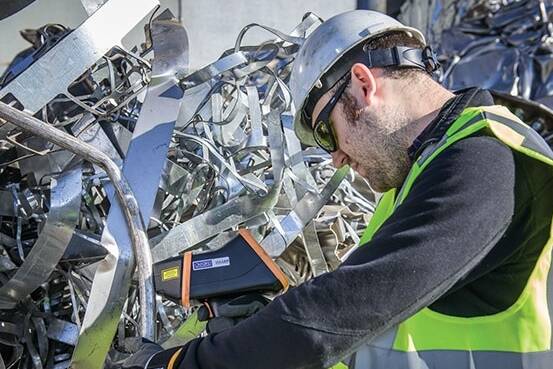 Πως θα κάνετε απόσβεση έναν αναλυτή μετάλλων XRF