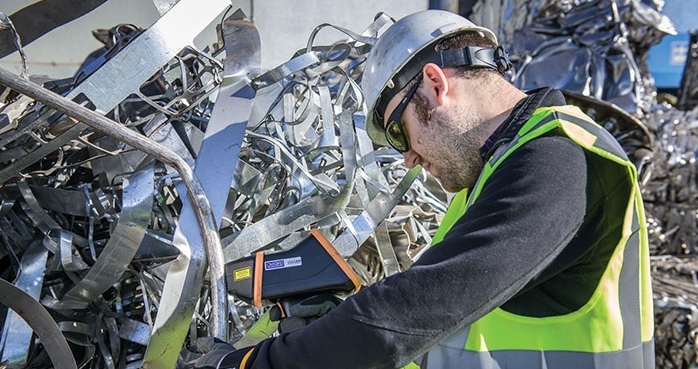 Πως θα κάνετε απόσβεση έναν αναλυτή μετάλλων XRF