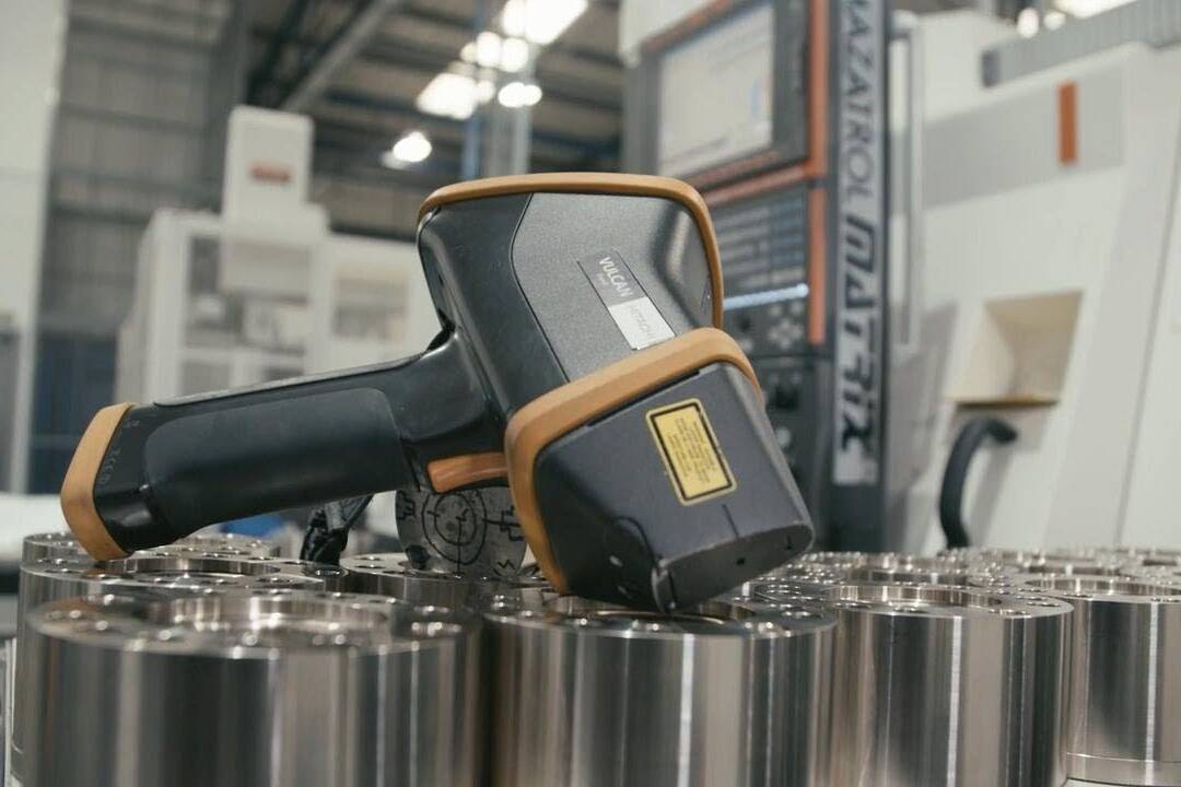 Η σημασία της συντήρησης ενός αναλυτή μετάλλων