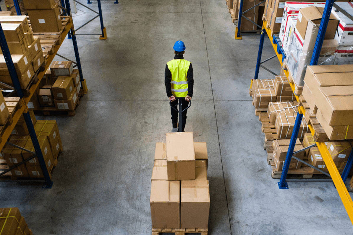 Τι Eίναι η Eνδο-Eφοδιαστική Aλυσίδα (intralogistics)