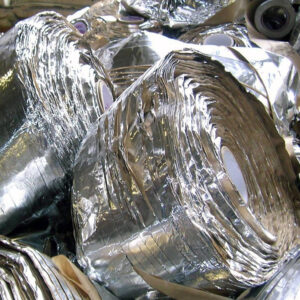 Foil aluminium METECO Metals