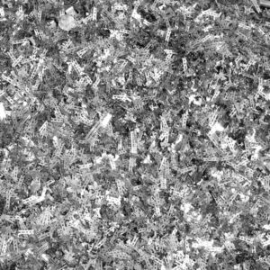 Aluminum burr - METECO Metals