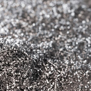 Stainless steel burr - METECO Metals