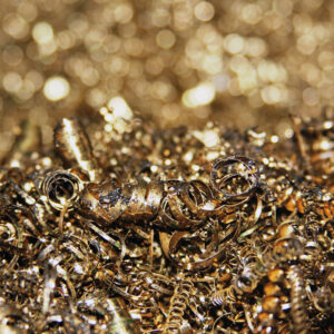 Brass burr - METECO Metals