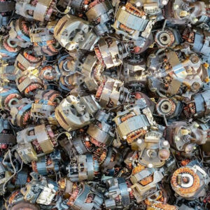 Electric motors- METECO Metals