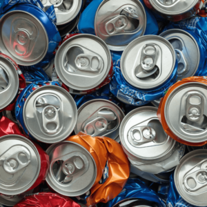 Aluminium cans -METECO Metals