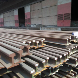 Iron rails - METECO Metals