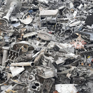 Hard aluminium - METECO Metals