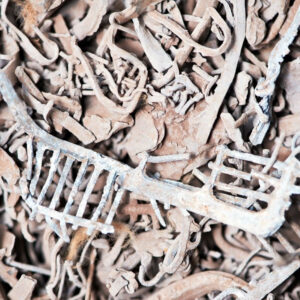 Lead scrap - METECO Metals