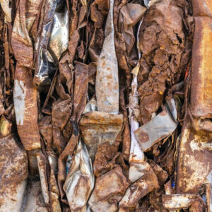 Iron Scrap - METECO Metals